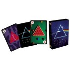 Pink Floyd Dark Side of the Moon Playing Cards